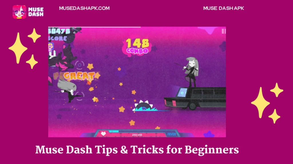 Muse Dash Tips & Tricks for Beginners
