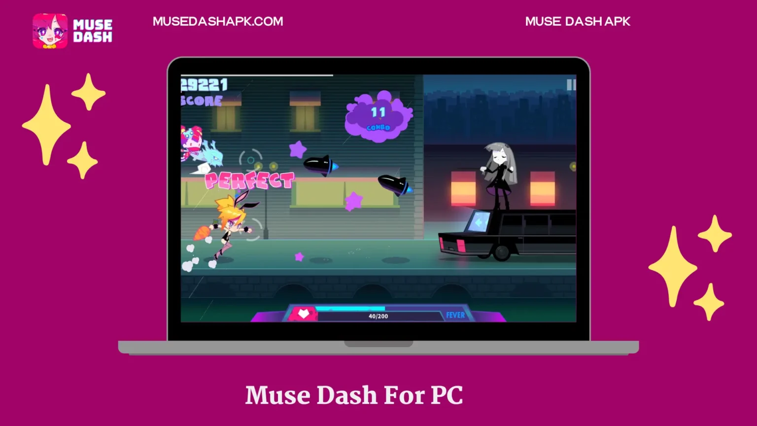 muse dash for pc