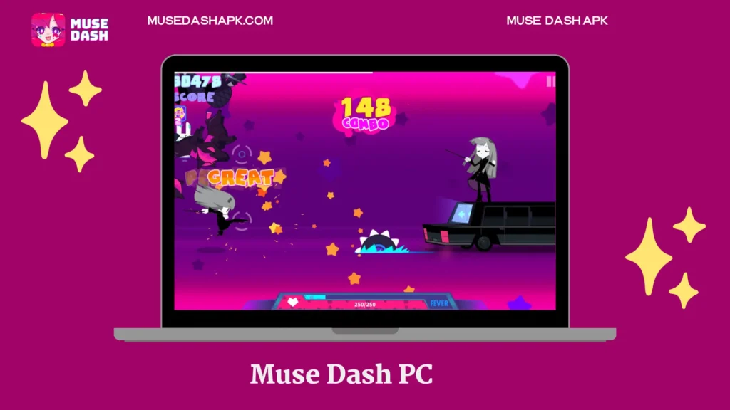Muse dash pc