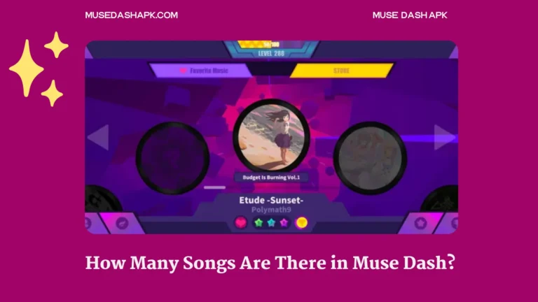 songs in muse dash