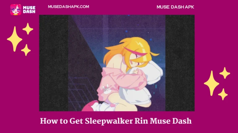 Get Sleepwalker Rin Muse Dash