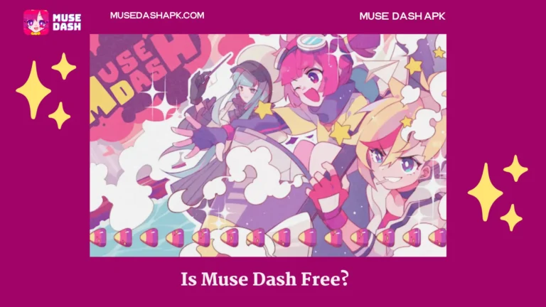 is muse dash free?